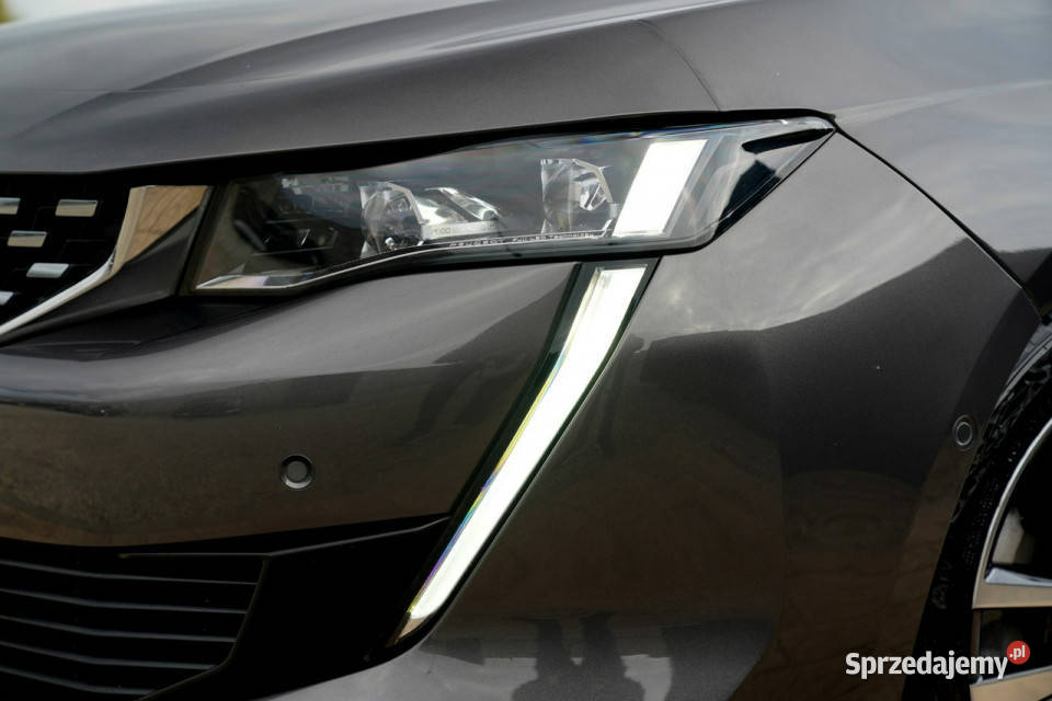 Peugeot 508 GT kamera SKORA nawi FUL LED masaze ogranicznik prędkości Otmuchów