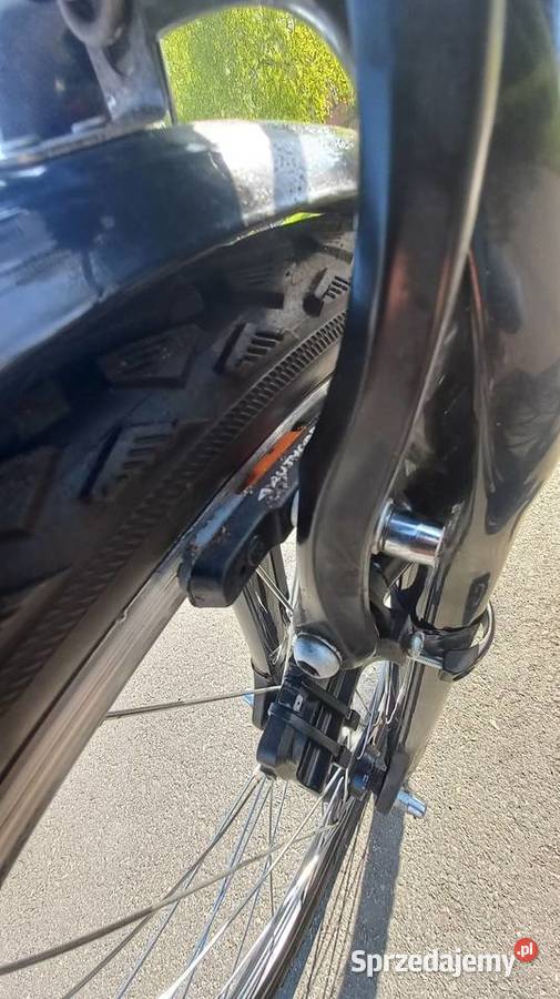 Rower Kross trans 40 trekkingowy