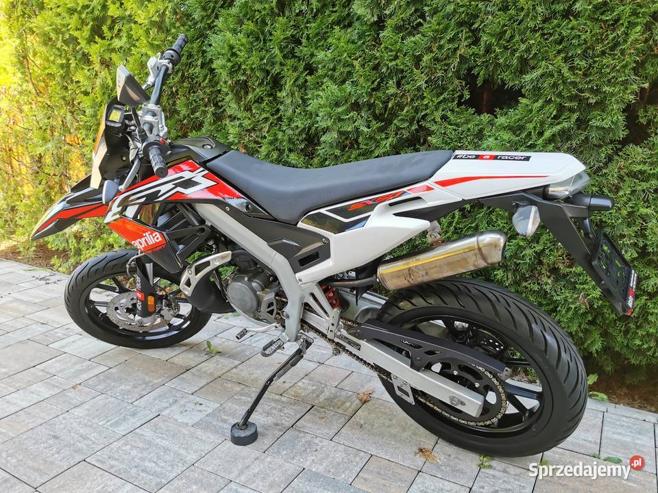 Aprilia SX 50 2T 4KM Aprilia