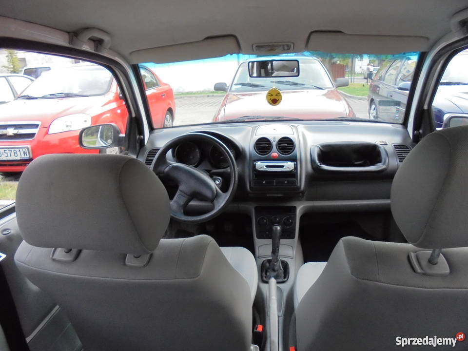 seat aroza 2001 17 sdi w dizlu Bydgoszcz