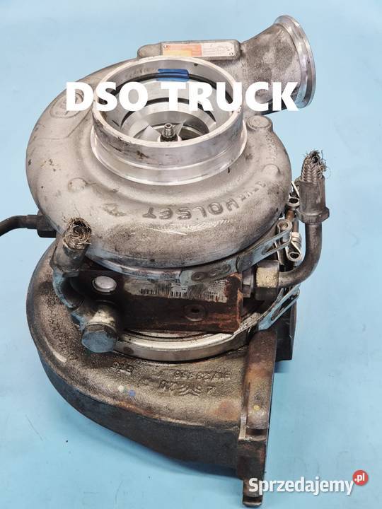 TURBINA TURBOSPREZARKA HOLSET HE400VG 3794167RU ciężarowe Zawichost