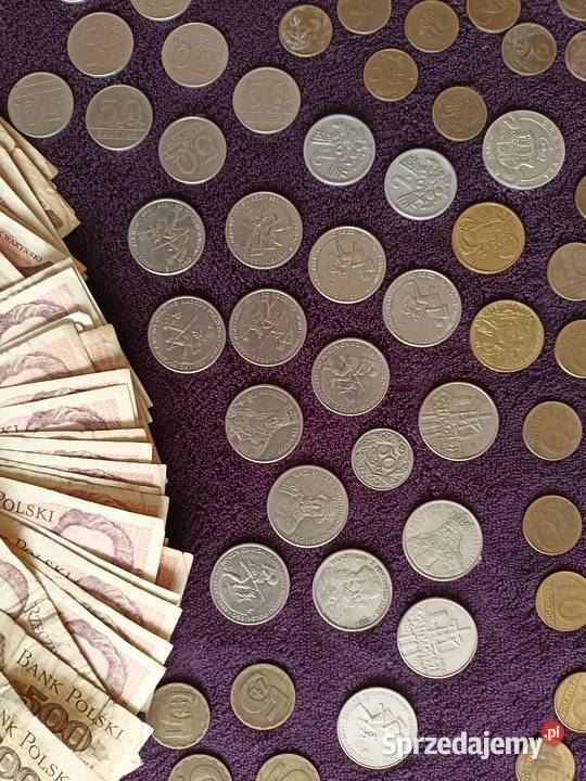 Monety i banknoty PRL Rzeszów