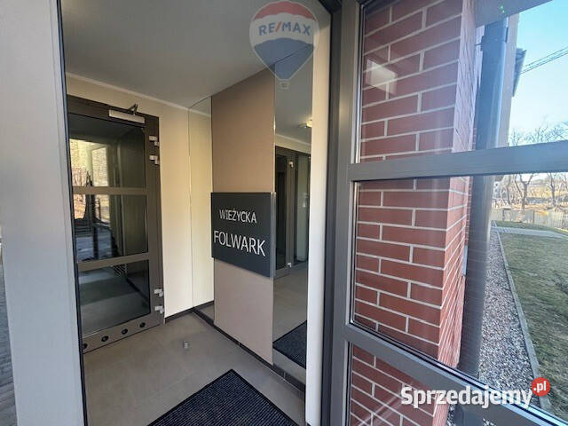 Nowe 2 pokojowe z H Garażową garaż Gdańsk