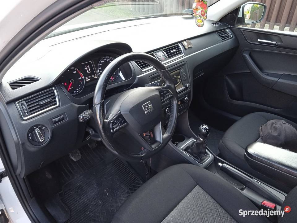 SEAT TOLEDO II 14TDI 130 Zgierz