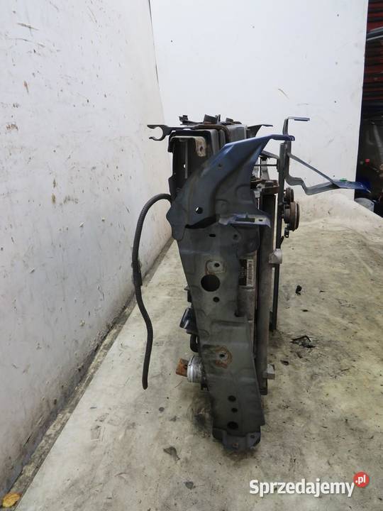 PAS PRZEDNI CHŁODNICE AVENSIS T29 16 20 D4D