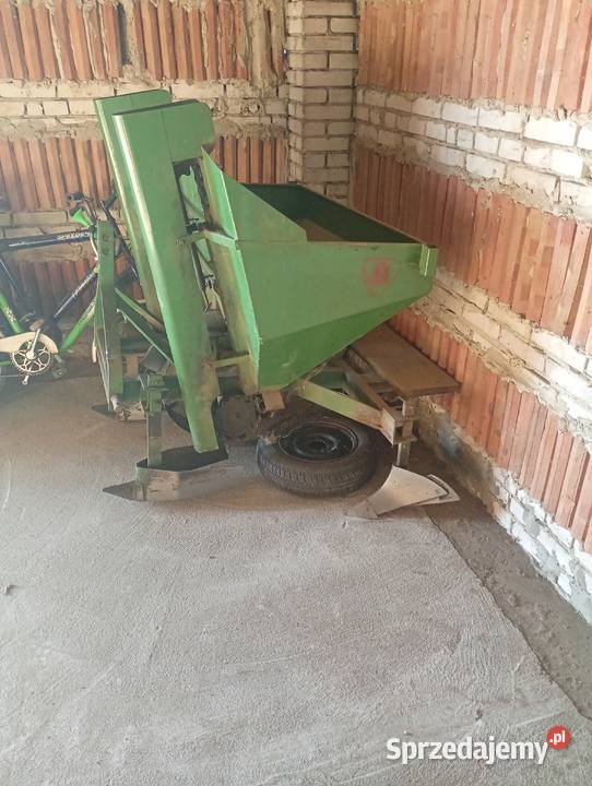 Sadzarka do ziemniaków nieuszkodzony małopolskie Piotrowice