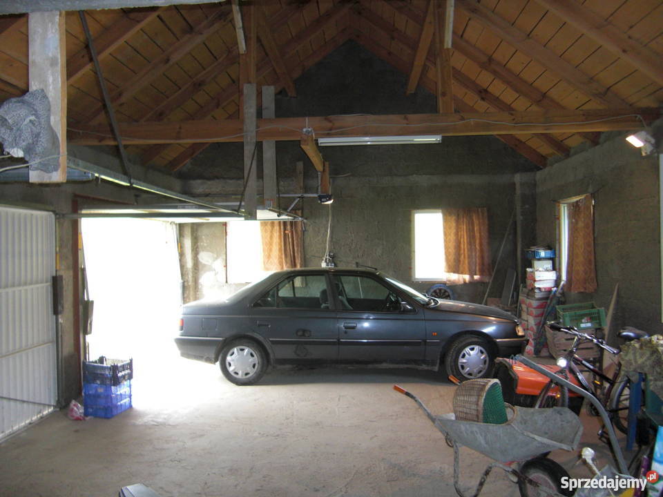 Do sprzedania dom zaciszny Handzlówka