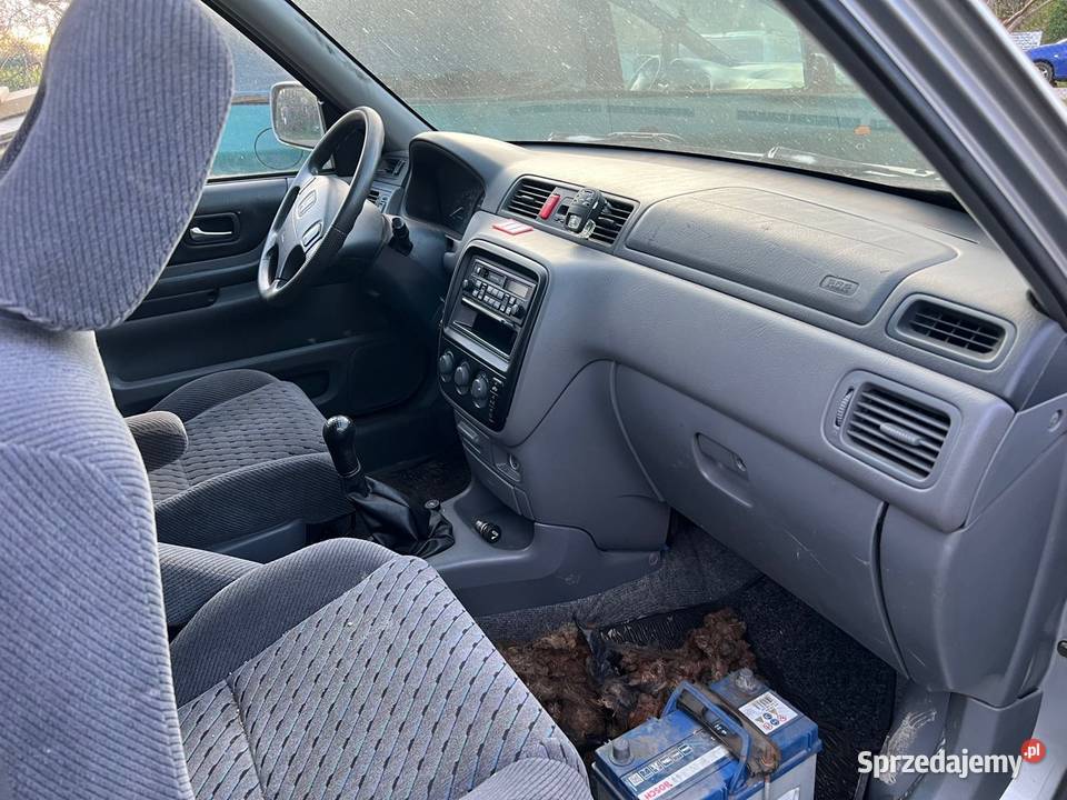 Honda CRV w całości na części Nowy Sącz