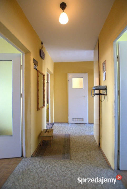 Mieszkanie Kielce Jeziorańskiego 5767m2 3 pokoje