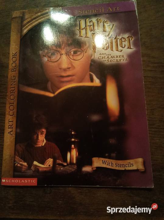 Harry Potter and the chambers of secret Warszawa sprzedam