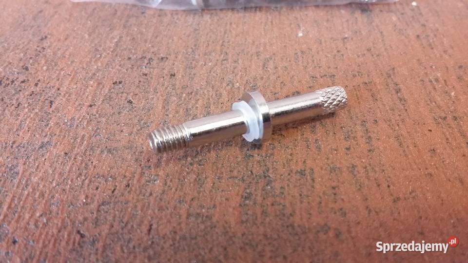 Śrubki do mocowania klosza w lampie TALES ITALUX Warszawa sprzedam