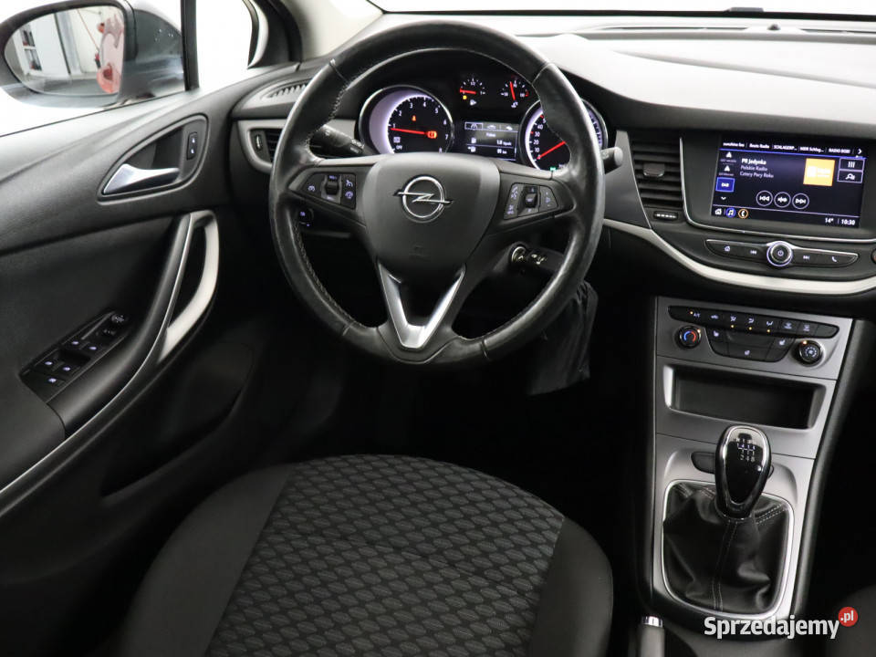 Opel Astra 12 Turbo ASR (kontrola trakcji) dolnośląskie Bielany Wrocławskie
