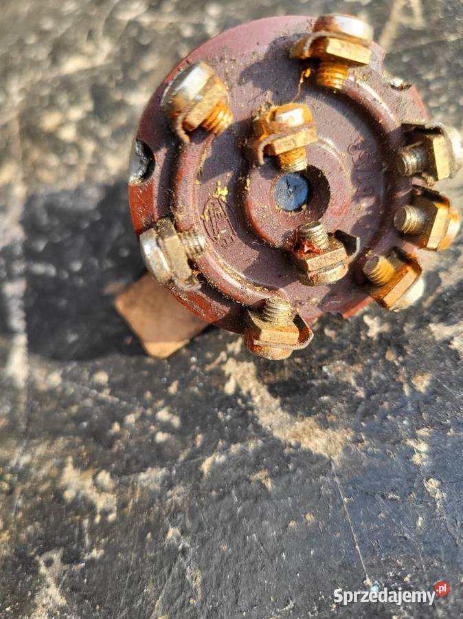 STACYJKA HELLA TRAKTOR DKW NSU ZUNDAPP TRIUMPH Rybnik