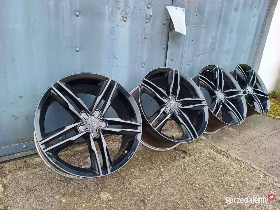 Felgi 18 5x112 MAM A1 8j et44 22540 Audi podkarpackie Nowa Dęba