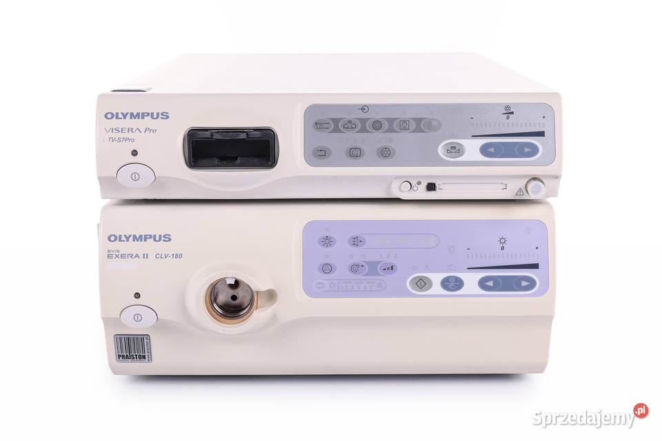 Videoprocesor OLYMPUS VISERA PRO OTVS7PRO z Leszno
