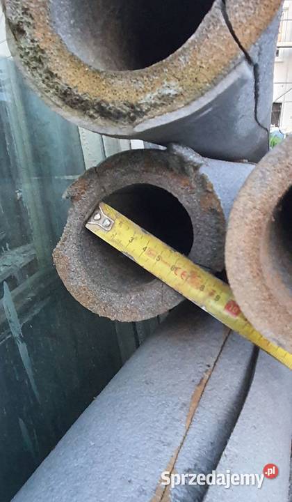 Otuliny na rury izolacja piankowa różne grubości