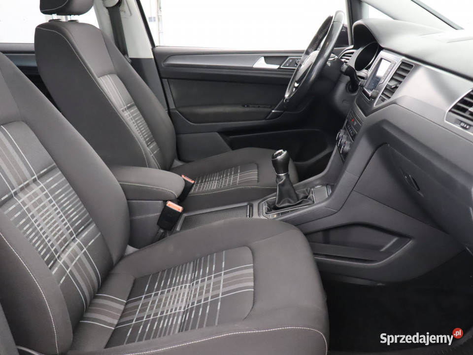 VW Golf Sportsvan 14 TSI dolnośląskie Bielany Wrocławskie