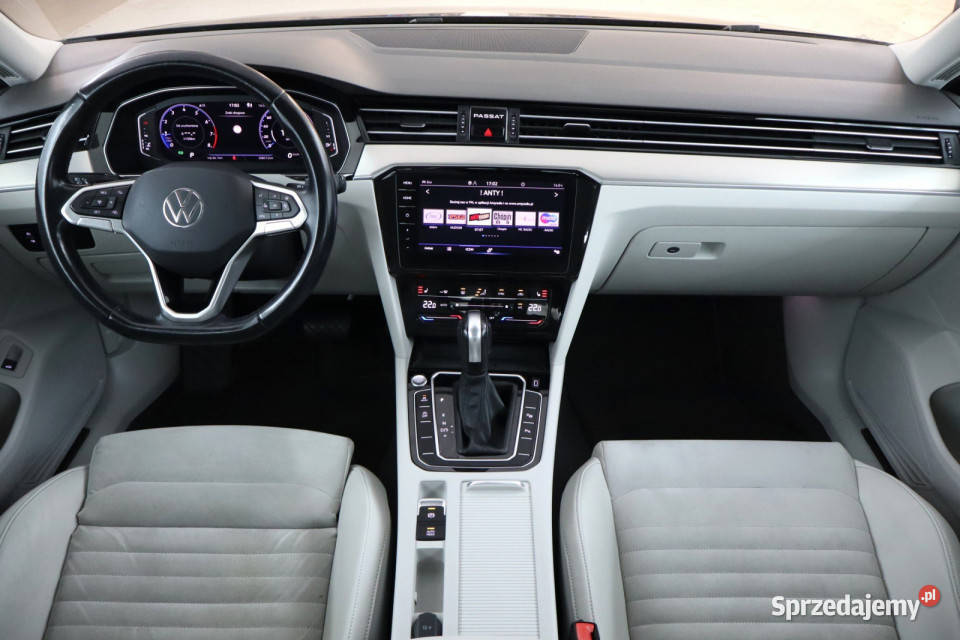 VW Passat 15 TSI Passat Zabrze