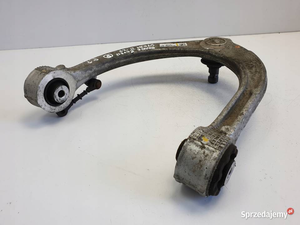 Range Rover II L494 30 D PRZEDNI WAHACZ prawy Rudka