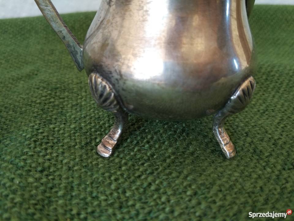 Platerowana cukiernica i mlecznik małopolskie Gorlice