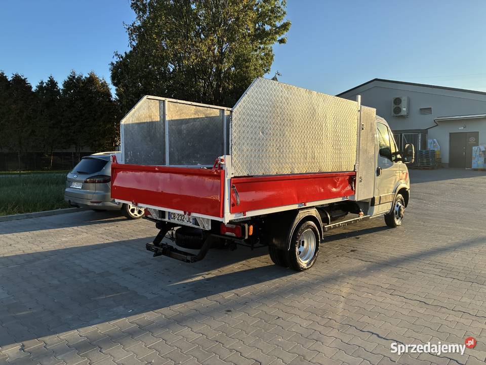 Iveco Wywrotka Wywrot Klima stan b Stalowa Wola