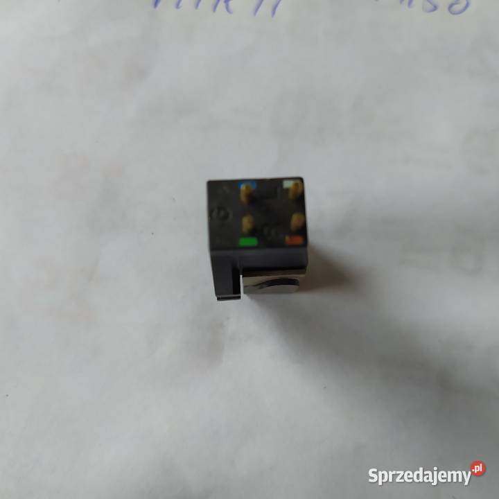 Druga igła nieznanej firmy wielkopolskie Leszno