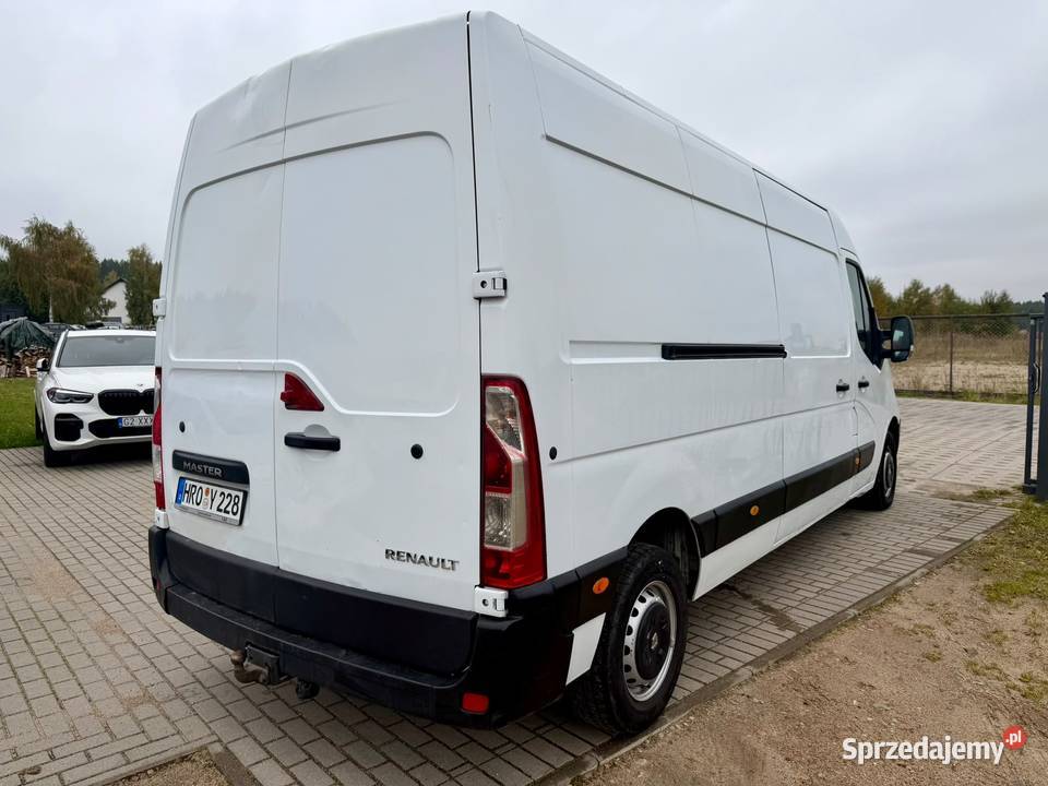 RENAULT MASTER L3 H2 Lębork