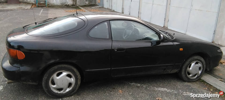 Toyota Celica 20 silnik 175 z GT 175KM