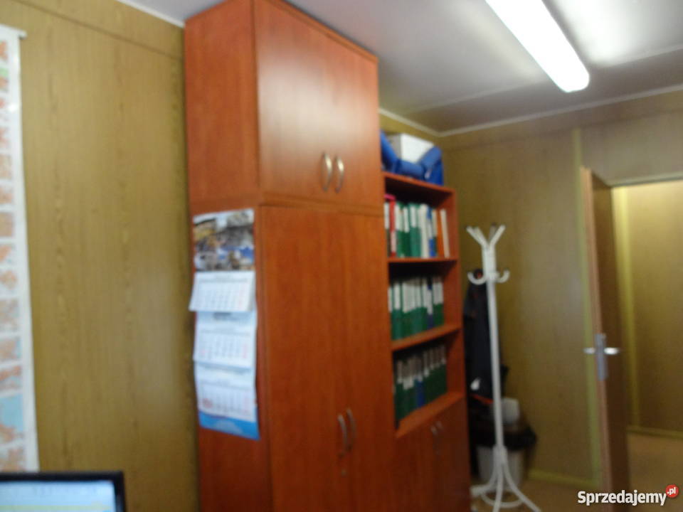 Kontener biurowy CONTAINEX Sosnowiec