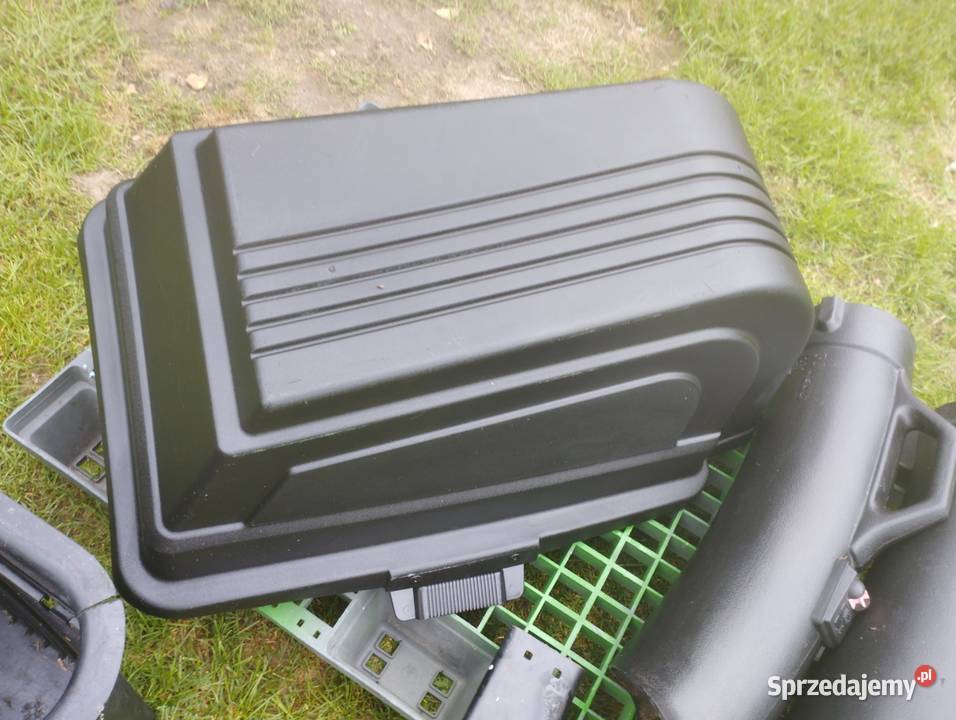 Kosz do traktorka Husqvarna 36 Sypniewo