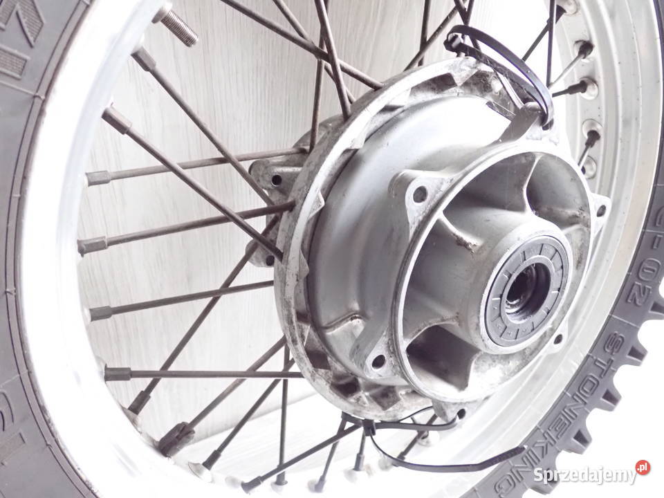 Koło Tył TAKASAGO 17 x 250 Opona Zabierak Suzuki lubuskie