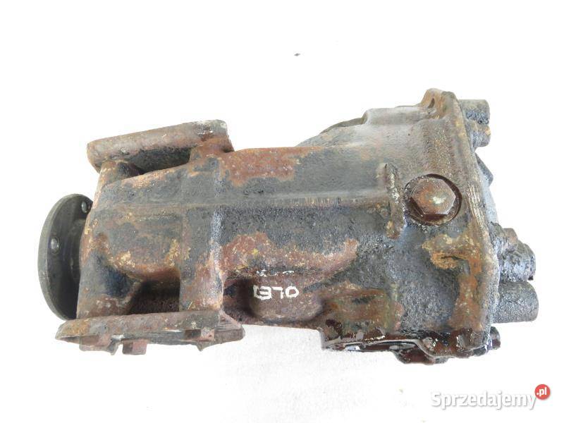 MOST TYŁ DYFER SPACE WAGON 24GDI 0004 3312 Motoryzacja