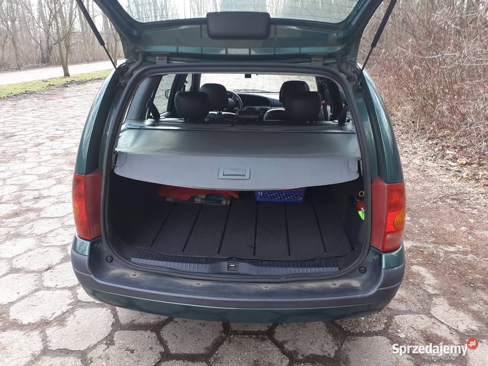 Sprzedam mało używany Renault Megane 19dci kombi Chorzów sprzedam