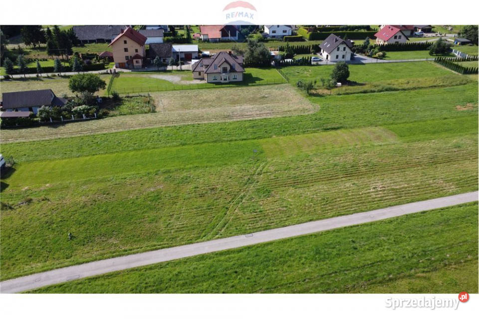 Działka budowlana w Łękawicy Sprzedaż Łękawica