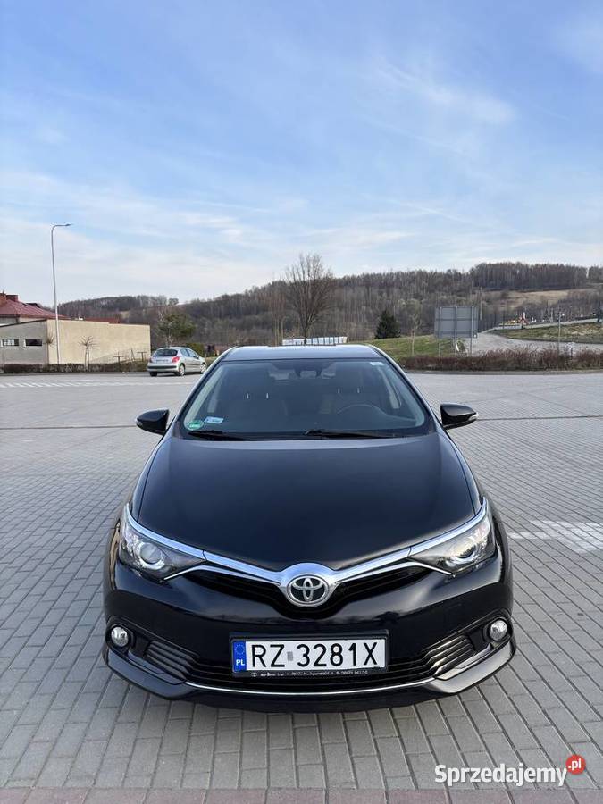 Toyota Auris 16 d4d Auris Jawornik