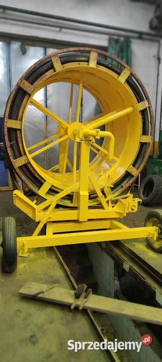 Deszczownica odra Nysa