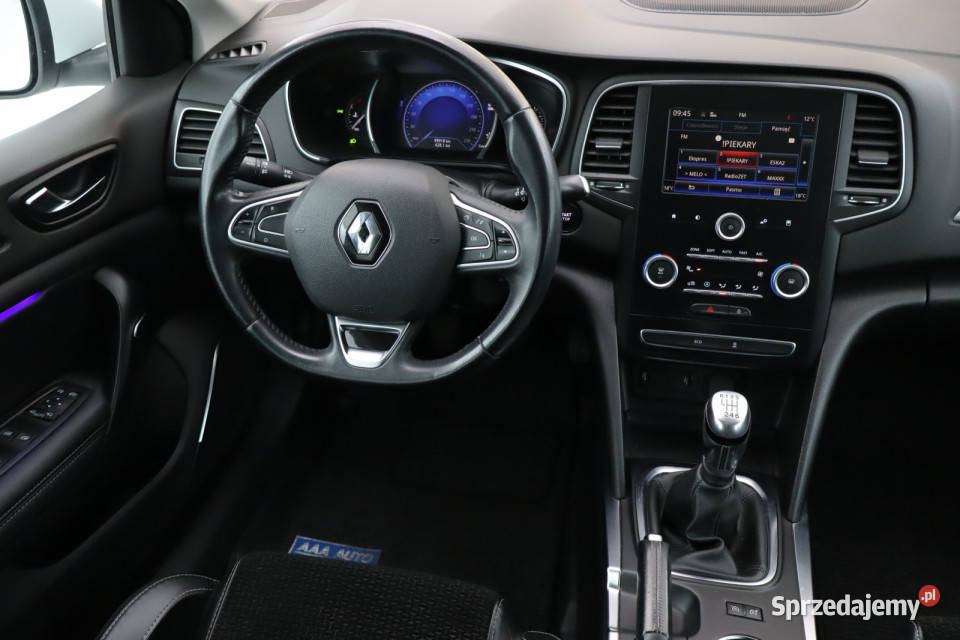 Renault Megane 12 TCe Zabrze