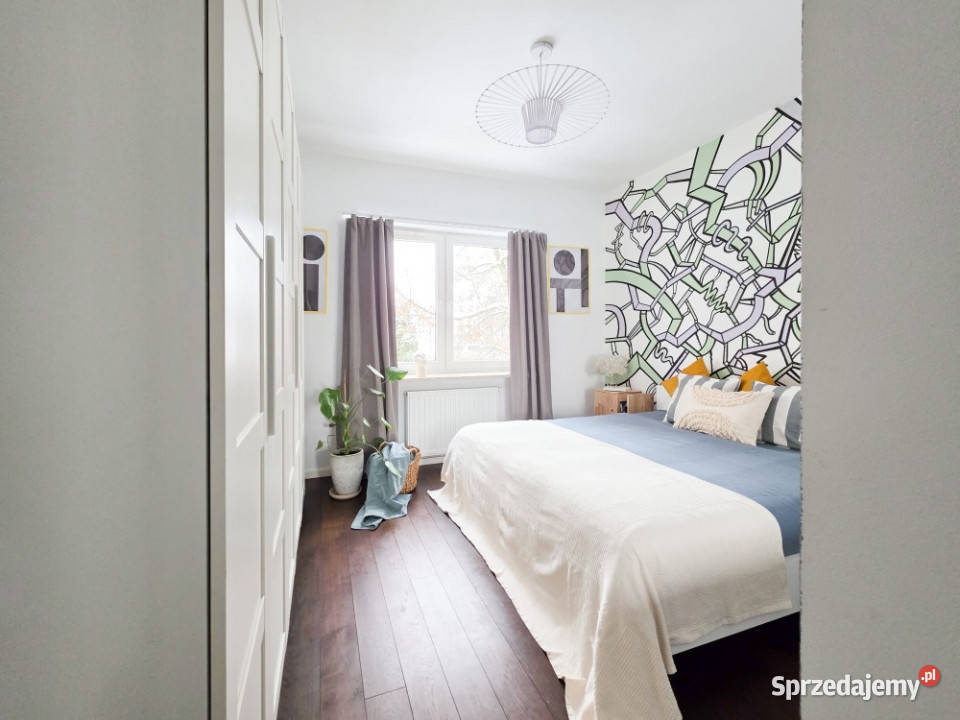 3 pokoje bezpośrednio pełne wyposażenie wysoki sprzedam