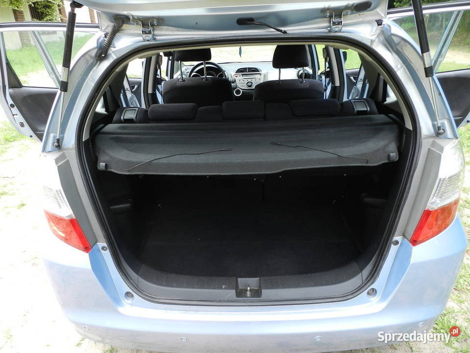 Honda Jazz III KLIMATRONIK 14 śliczna sprawna Jazz Puszczykowo sprzedam