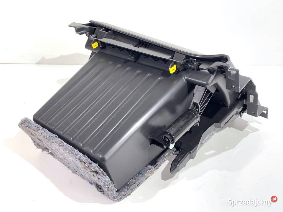 SCHOWEK PASAŻERA RENAULT CAPTUR II Crossover osobowe