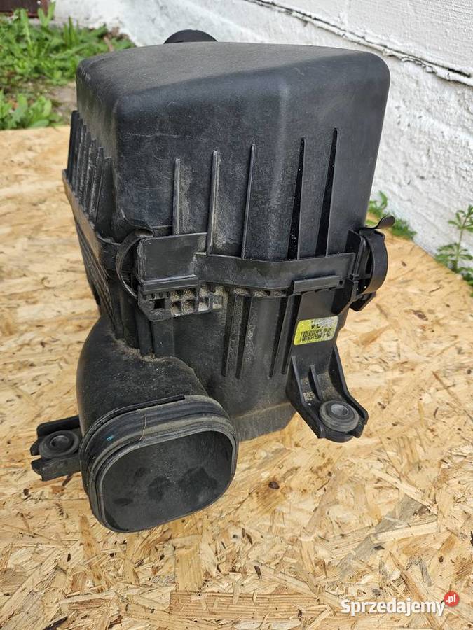 OBUDOWA FILTRA POWIETRZA FILTR POWIETRZA HYUNDAI mazowieckie Warszawa