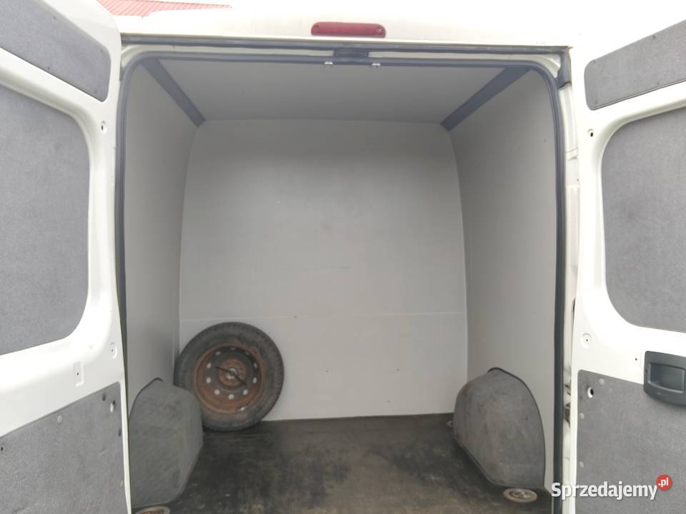Sprzedam Citroen Jumper 9 osobowy 2200cm3