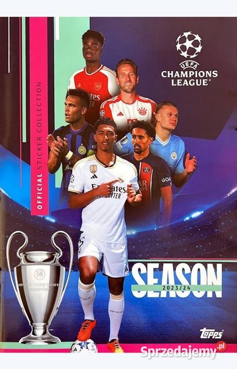 Album UEFA Champions League 2023/24