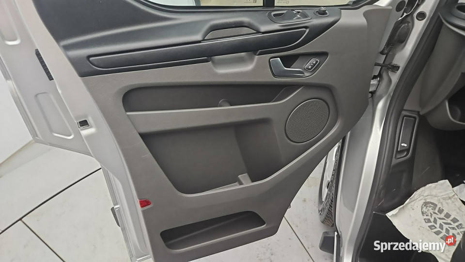 Ford Transit Custom 20 EcoBlue Euro 6 Z manualna Warszawa