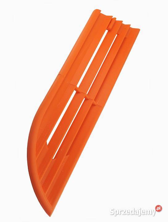 Atrapa maska Kubota Aste plastik maskownica Części i osprzęt rolniczy Tajęcina