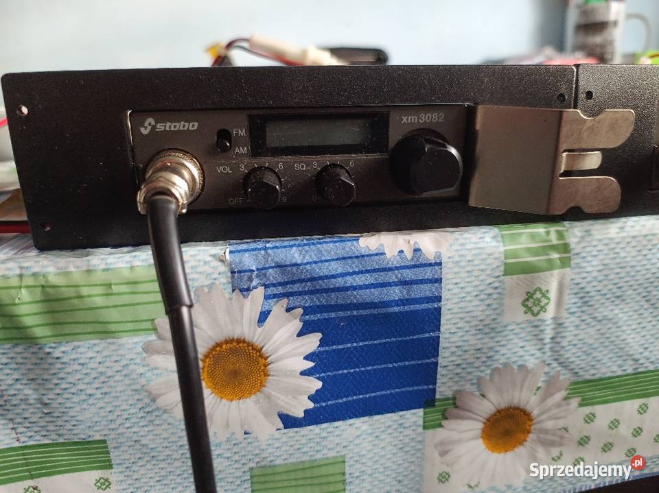 CB Radia Stabo X 3 Sztuki Legnica