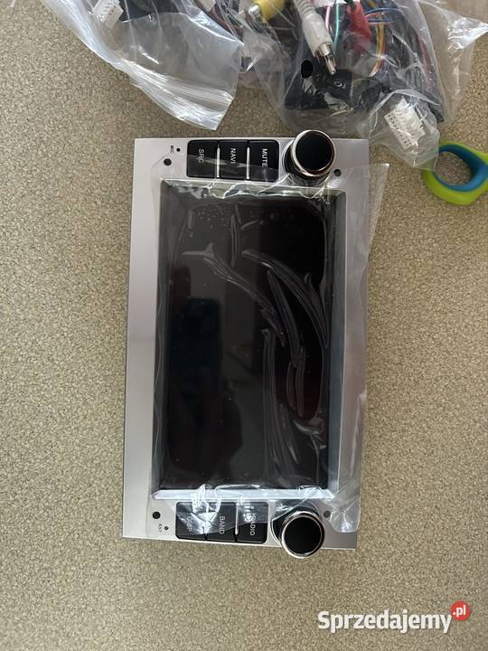 Radio dotykowe android Opel astra h itp Ncs Rawa Mazowiecka