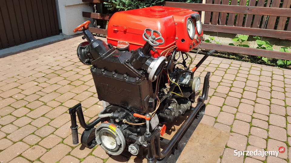 motopompa 5E kapitalnym remoncie Kozienice sprzedam