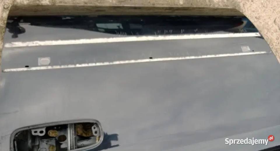 CHRYSLER GRAND VOYAGER WYPRZEDAZ DRZWI CZARNE Bydgoszcz sprzedam