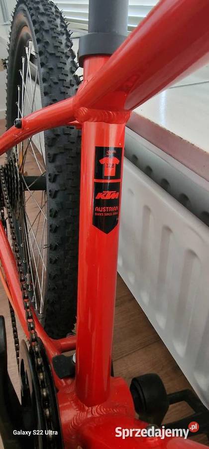 Rower KTM 3 Krzewina